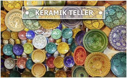 Keramik Teller