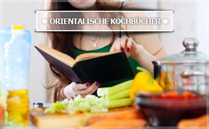 Marokkanische Kochbücher