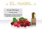 Preview: El Nabil Fruit D'Orient 5ml Parfum Duft Parfümöl für HERREN & DAMEN - Ätherische Essenzen Natur Perfume Oil Attar Scent 5 ml Alkoholfrei