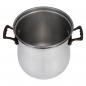 Preview: CousCous Topf / Dampfgarer 8 Liter Modell 070701