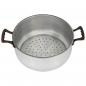 Preview: CousCous Topf / Dampfgarer 8 Liter Modell 070701