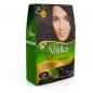 Preview: Dabur Vatika Henna Haarfarbe Schwarz -Hair Colour Permanent Black 6x10g (insgesamt - 60g)