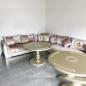 Preview: Sedari Marokkanische Sofa-Ecke Maßanfertigung mit Holzgestell 180€/Meter