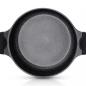Preview: Marokkanische Tajine Agadir Ø 32 cm Keramik Induktion Schwarz