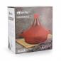 Preview: Marokkanische Tajine Morocco Ø 28 cm Keramik Induktion Rot