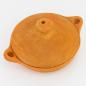 Preview: Tajine, Tagine, Tagin Touareg mini natur Tapasschale mit Deckel 1 Person Ø 22 cm