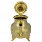 Preview: Marokkanische Teekanne "Deluxe 8" Gold 1,7 l