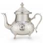 Preview: Orientalische Teekanne Marrakesch 1,5 l