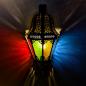 Preview: Orientalische Wandlampe Balouta Multi