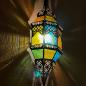 Preview: Orientalische Wandlampe "Kenitra" Multi