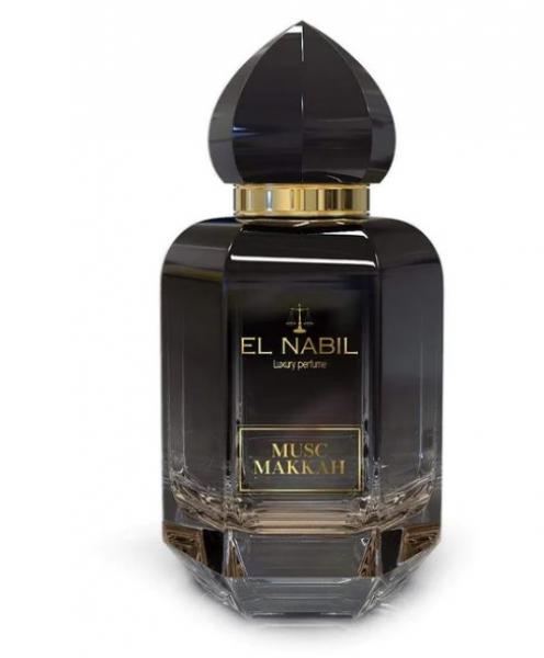 El Nabil Parfüm Musc Makkah 50 ml Eau de Parfum Herrenduft LUXURY FOR EVERYONE