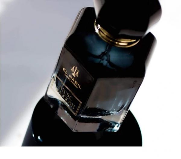 El Nabil Parfüm Musc Makkah 50 ml Eau de Parfum Herrenduft LUXURY FOR EVERYONE