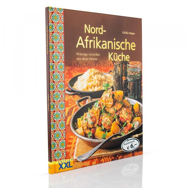 Kochbuch "Nord-Afrikanische Küche"