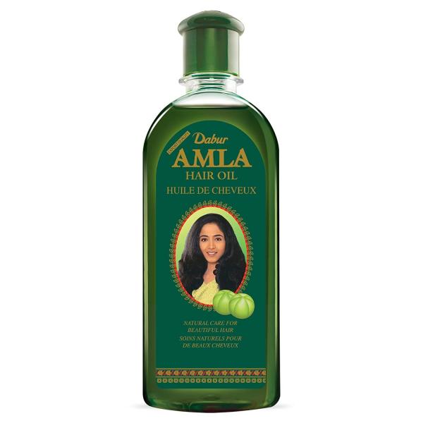 2x200ml Dabur Amla Haaröl Hair Oil Huile de Cheveux - Indien