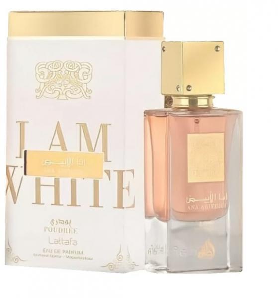 Lattafa Perfumes Ana Abiyedh Poudree Eau de Parfum  60 ml Parfüm