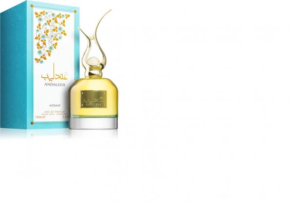 Asdaaf ANDALEEB 100 ml Eau de Parfum Damen Parfüm Duft