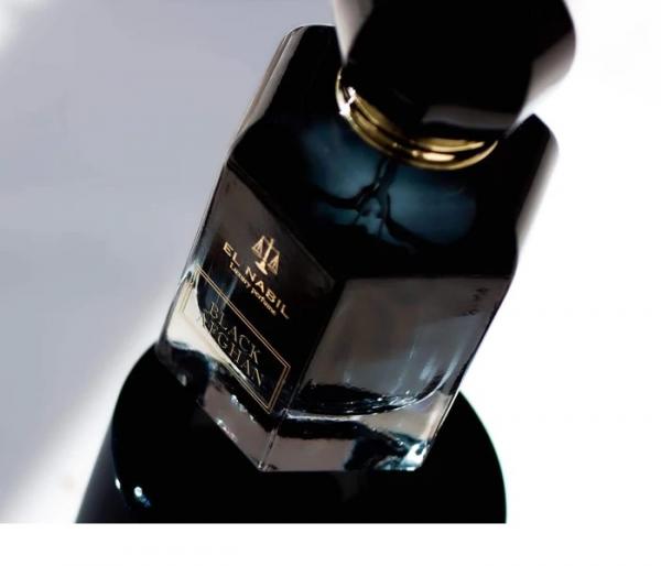 El Nabil BLACK AFGHAN - 50 ml Eau de Parfum LUXURY FOR EVERYONE