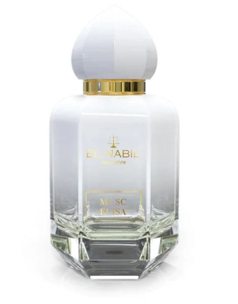 El Nabil Musc Elisa Eau de Parfum 50ml Damen Moschus Parfüm