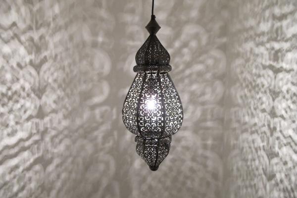 Orientalische Indische Hängelampe Deckenlampe Sarala