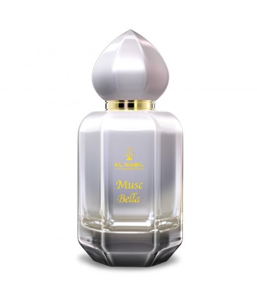 Orientalisches Parfüm El Nabil Musc Bella 50 ml Eau de Parfum