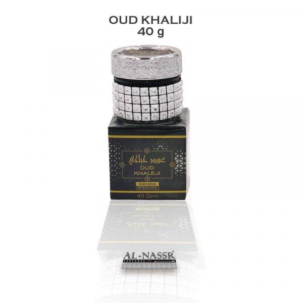 Orientalisches Räucherwerk - Oud Khaleji