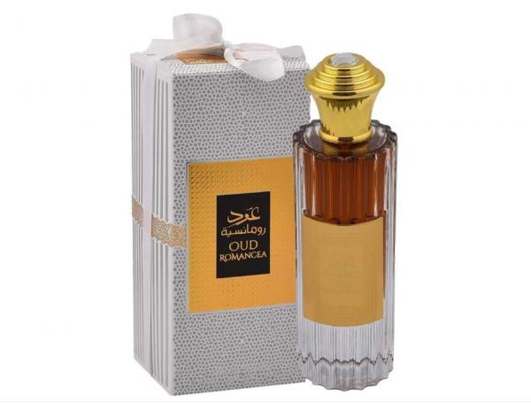 Oud Romancea Ard Al Zaafaran Parfum  Parfüm 100 ml für Frauen orientalischer Duft aus Dubai