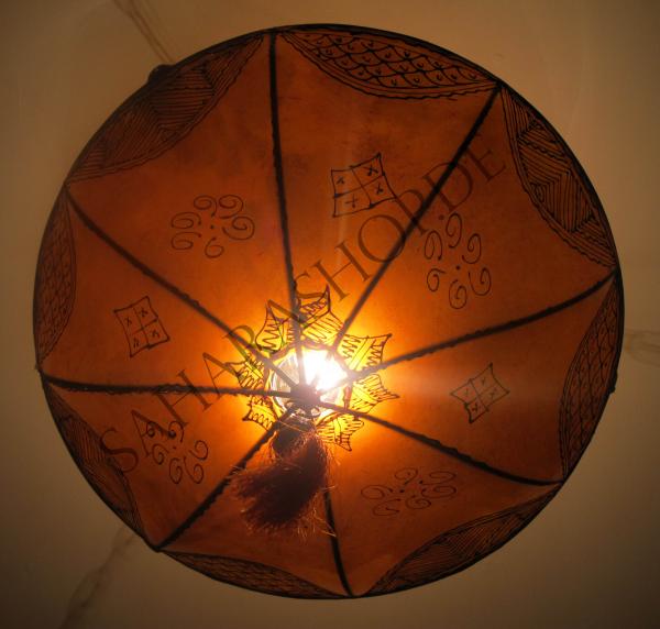 Orientalische Deckenlampe