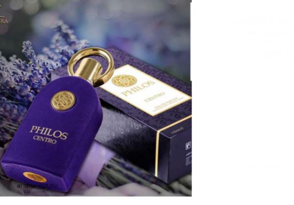 Philos Centro 100ml Unisex Eau de Parfum Orientalisch Arabische Parfüm Emiraten