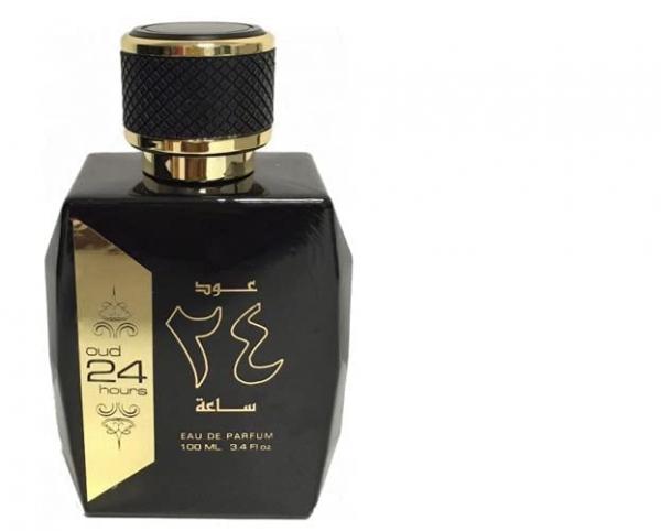 Set Oud 24 hours 100 ml+50ml Deo Ard al Zaafaran Arabisches Parfümspray Damen und Herren Duft Parfüm