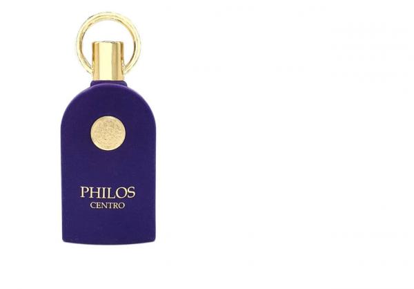 Philos Centro 100ml Unisex Eau de Parfum Orientalisch Arabische Parfüm Emiraten