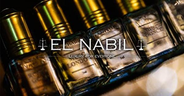 El Nabil Fruit D'Orient 5ml Parfum Duft Parfümöl für HERREN & DAMEN - Ätherische Essenzen Natur Perfume Oil Attar Scent 5 ml Alkoholfrei