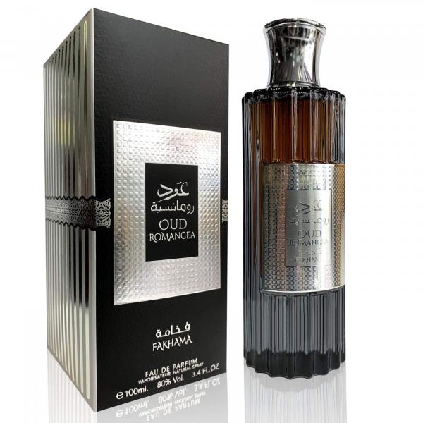 Oud Romancea Fakhama Parfüm For Man, 100 ml,  Ard Al Zaafaran