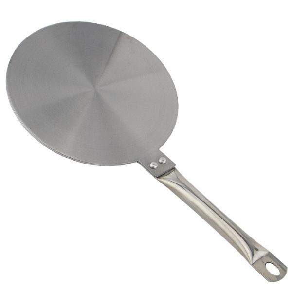 Induktionsherd-Adapterplatte Ø 24 cm für Tajine, Töpfe, Teekannen, etc