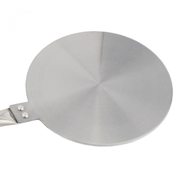 Induktionsherd-Adapterplatte Ø 24 cm für Tajine, Töpfe, Teekannen, etc