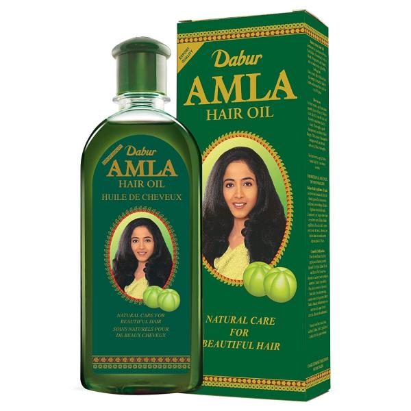 2x200ml Dabur Amla Haaröl Hair Oil Huile de Cheveux - Indien