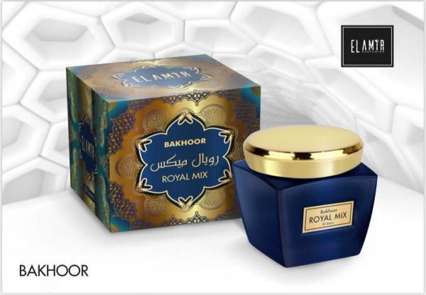 Orientalisches Räucherwerk - El Amir Bakhoor Royal Mix 50g