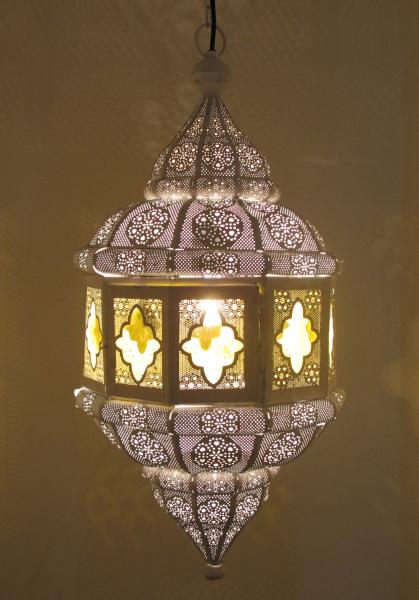 Indische Hängelampe Deckenlampe Devi