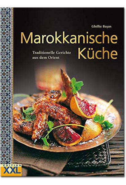 Kochbuch "Marokkanische Küche"