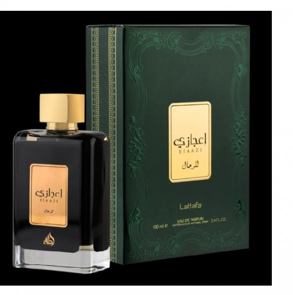 LATTAFA EJAAZI EDP SPRAY 100ML Eau de Parfum Unisex Parfüm Perfum