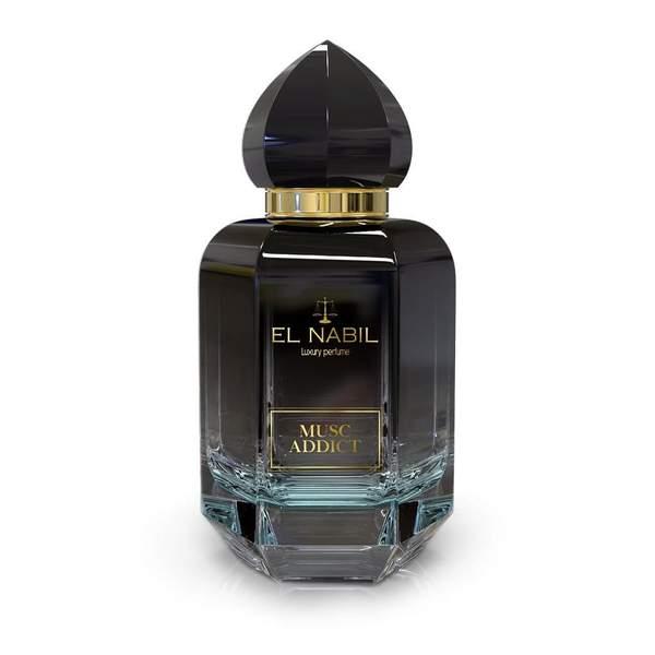 Orientalisches Parfüm El Nabil Musc Addict 50 ml Eau de Parfum