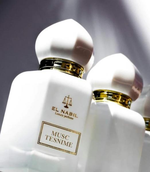 El Nabil MUSC TESNIME 50 ml Eau de Parfum Für Sie  -LUXURY FOR EVERYONE