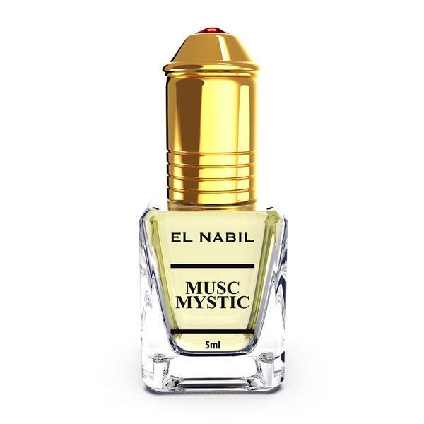 Orientalisches Parfüm / Arabisches Parfümöl El Nabil Musc Mystic 5 ml Alkoholfrei