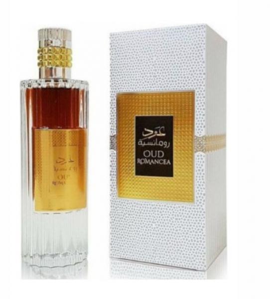 Oud Romancea Ard Al Zaafaran Parfum  Parfüm 100 ml für Frauen orientalischer Duft aus Dubai