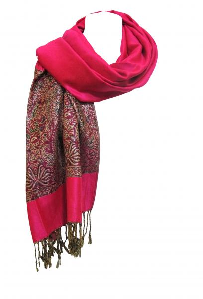 Pashmina Schal Pink Nr. 24