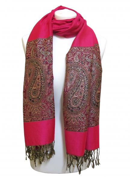 Pashmina Schal Pink Nr. 24