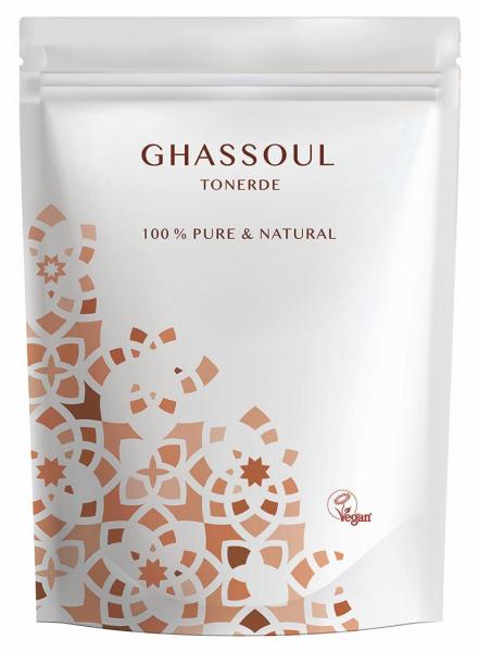 Lavaerde 1 KG Ghassoul/ Rhassoule Wascherde Pulver Mineralische Tonerde/ Peeling Angebot kostenloser Versand