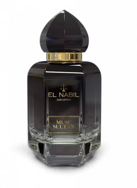 El Nabil Musc Sultan 65ml Eau de Parfum For MEN MÄNNERDUFT