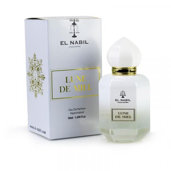 El Nabil Lune de Miel 50 ml Eau de Parfum Orientalisches Damen Parfüm