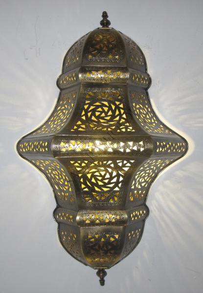 Orientalische Wandlampe Aida